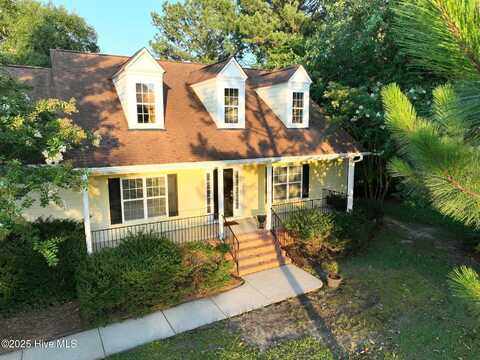 48 Blue Heron Drive, Harrells, NC 28444