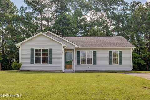 102 Willowbend Drive, Burgaw, NC 28425