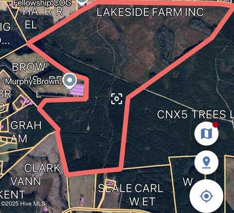 0 Lisbon Road, Clarkton, NC 28433