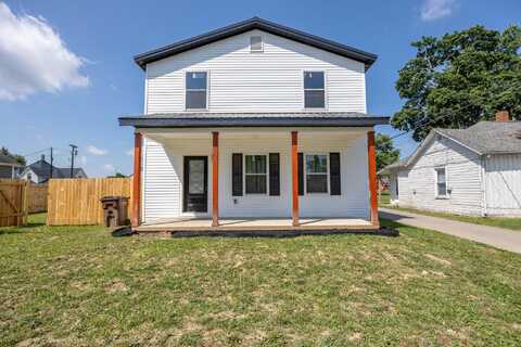 107 S Boggs Street, De Graff, OH 43318