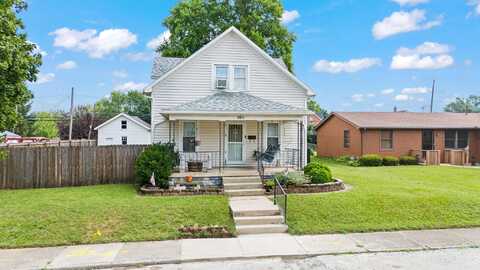 1811 Nicklin Avenue, Piqua, OH 45356