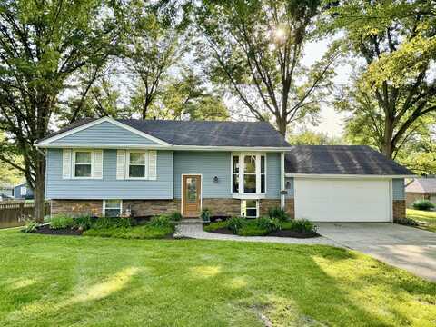 1860 E Choctaw Drive, London, OH 43140
