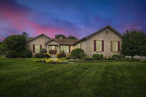 4109 Brookston Drive, Springfield, OH 45502