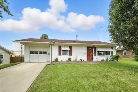 411 Gruen Drive, Springfield, OH 45505