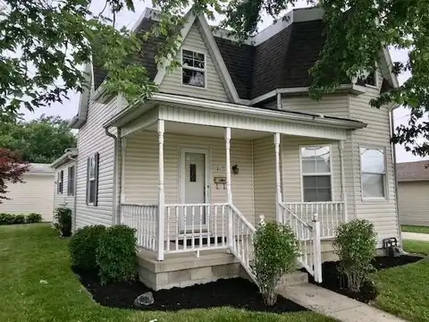 407 Scott Street, Saint Marys, OH 45885