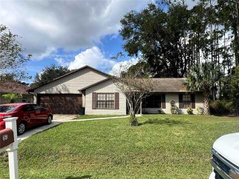 151 BRESSLER LANE, PALM COAST, FL 32137