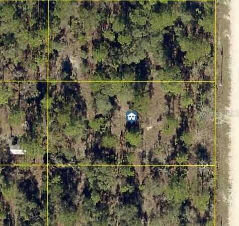 0 SCAUP DUCK AVENUE, WEEKI WACHEE, FL 34614