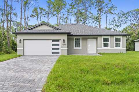 4348 BALSEY STREET, NORTH PORT, FL 34286