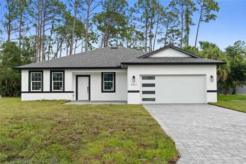 4422 BADALI ROAD, NORTH PORT, FL 34286
