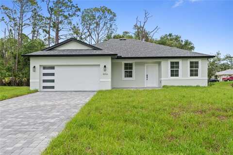 4316 BALSEY STREET, NORTH PORT, FL 34286