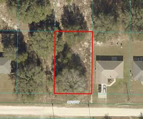 SW 107TH STREET, DUNNELLON, FL 34432