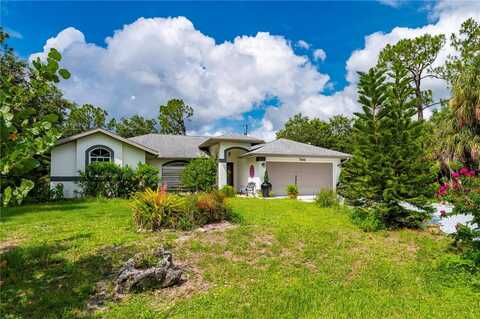 3199 ELDORADO LANE, PORT CHARLOTTE, FL 33948