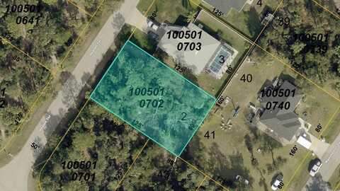 1005010702 HEATON TERRACE, NORTH PORT, FL 34286