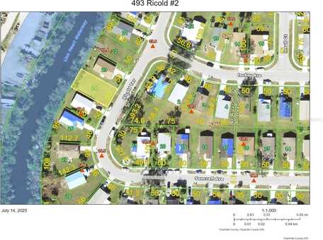 493 RICOLD TERRACE, PORT CHARLOTTE, FL 33954