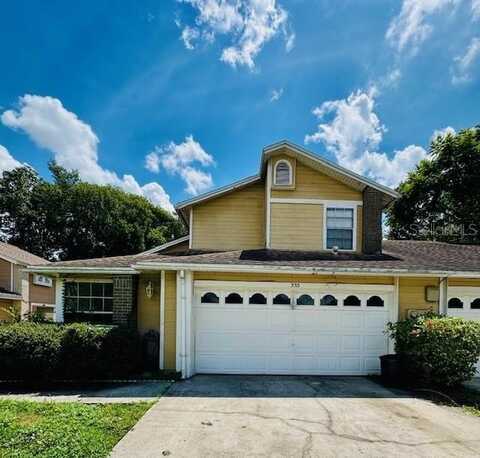 335 ALSTON DRIVE, ORLANDO, FL 32835