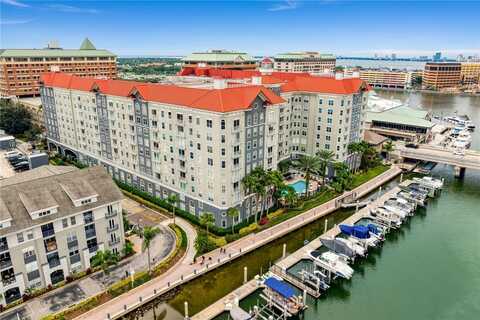 700 S HARBOUR ISLAND BOULEVARD, TAMPA, FL 33602