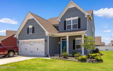 3703 Goose Pond Way, Elizabeth City, NC 27909