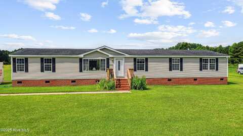 268 Hazelton Road, Gates, NC 27937