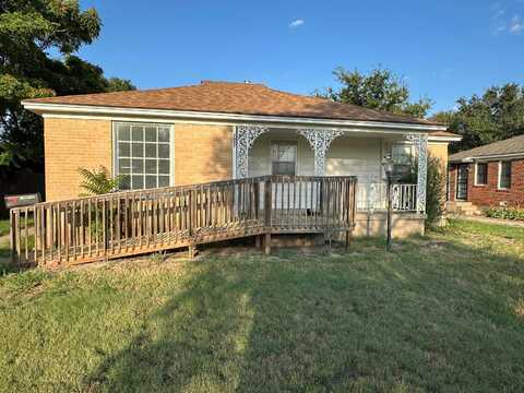 2027 S LIPSCOMB Street, Amarillo, TX 79109