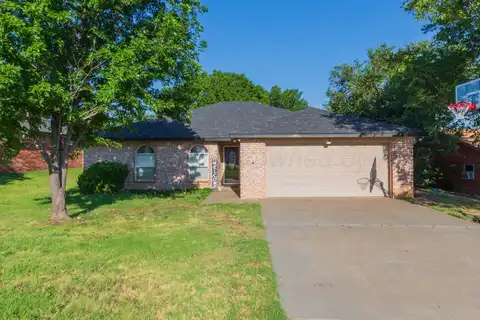 7625 SOMBRERO Drive, Amarillo, TX 79108