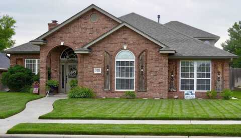 8302 EL PASO Drive, Amarillo, TX 79118
