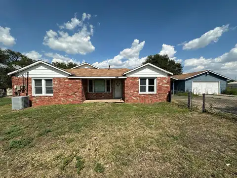4210 HILLTOP Drive, Amarillo, TX 79108
