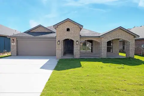 3107 Frontier Lane, Amarillo, TX 79124