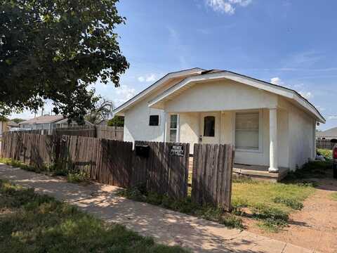 2510 SW 1ST Avenue, Amarillo, TX 79106