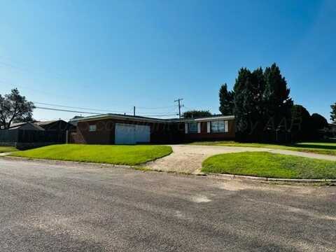 318 Austin Street, Borger, TX 79007