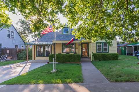 2113 S JACKSON Street, Amarillo, TX 79109