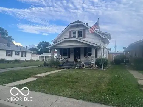 4953 Ford Street, Speedway, IN 46224