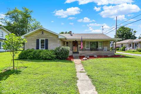 660 S Mulberry Street, Martinsville, IN 46151