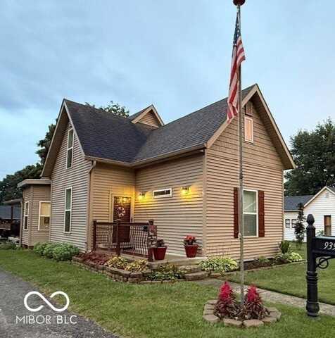 939 E Harrison Street, Martinsville, IN 46151