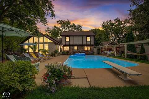 1600 Sunnybrook Lane, Lebanon, IN 46052