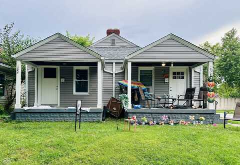 1328-1330 N Chester Avenue, Indianapolis, IN 46201