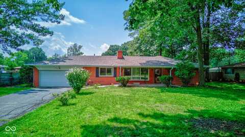 5108 Chatham Place, Indianapolis, IN 46226