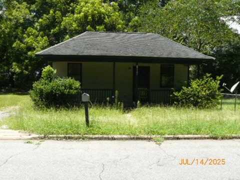 617 Hampton St, Americus, GA 31709