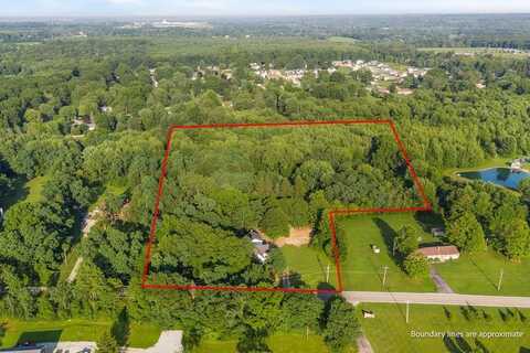 832 State Route 314 N, Mansfield, OH 44903