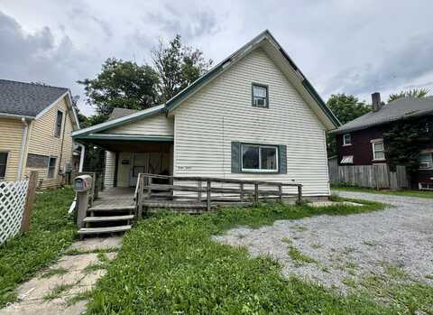 1212 E Main Street, Crawfordsville, IN 47933
