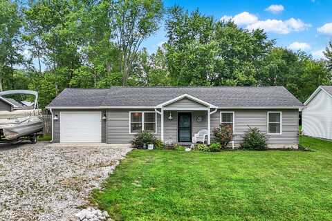 413 Mill Springs, Fillmore, IN 46128