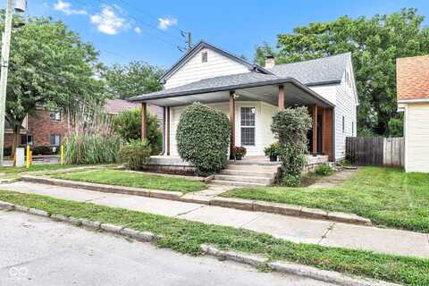 1542 W New York Street, Indianapolis, IN 46222