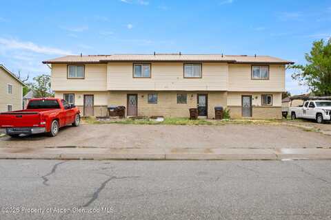 326 W 25th Street, Rifle, CO 81650
