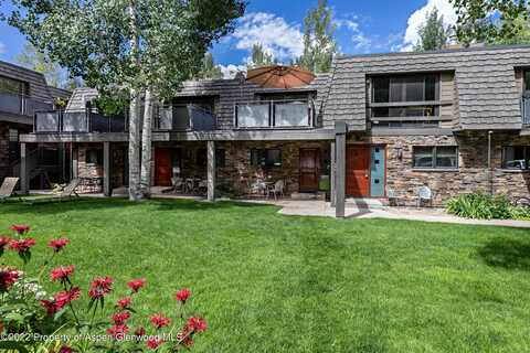 124 E Durant Avenue, Aspen, CO 81611
