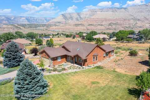 301 Roan Creek Drive, Battlement Mesa, CO 81635