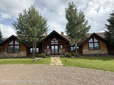 2103 Ten Peaks Mesa Road, ElJebel, CO 81623