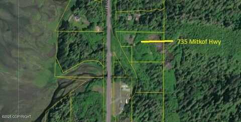 735 Mitkof Highway, Petersburg, AK 99833