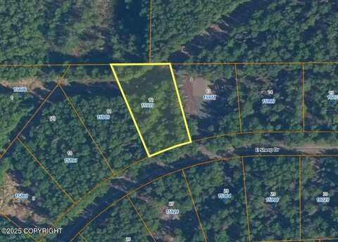 15939 E Sheep Drive, Talkeetna, AK 99676