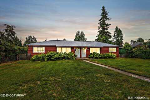 2427 Tulik Drive, Anchorage, AK 99517