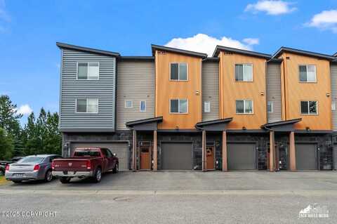 11418 Moonrise Ridge Place, Anchorage, AK 99516