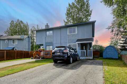 3348 Leonard Circle, Anchorage, AK 99507